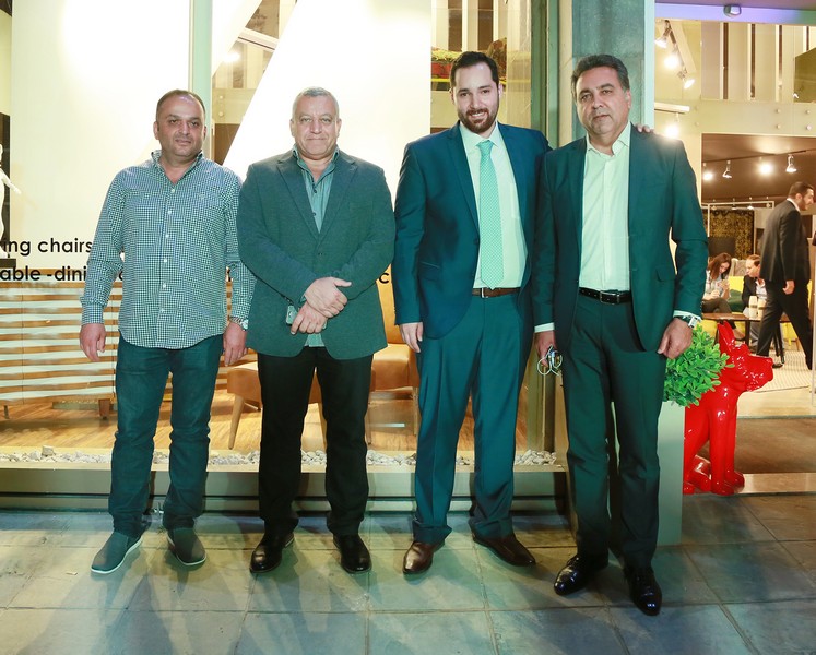Opening of Badran Design Gallery